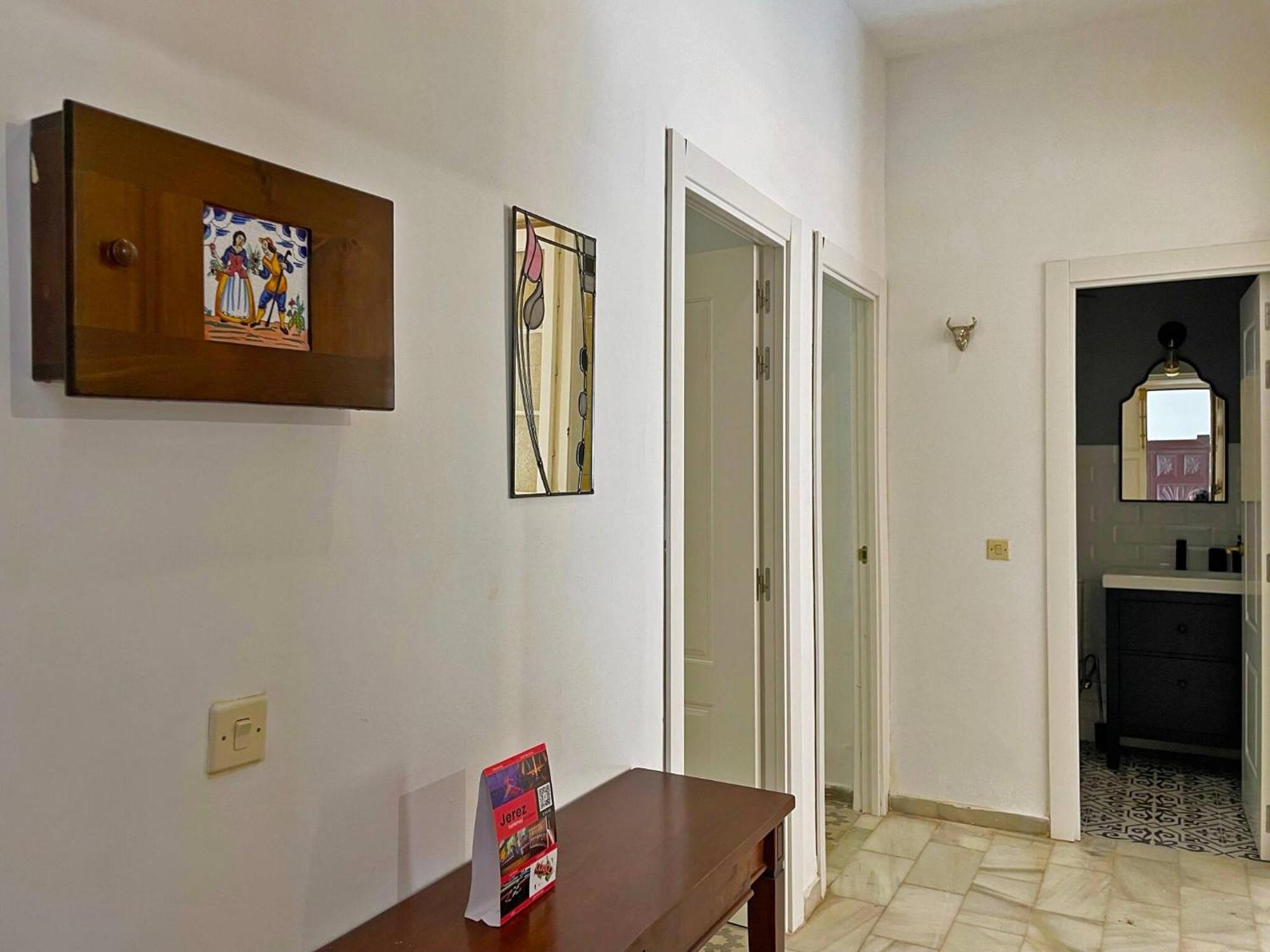 Apartamento Intramuros - Ole Solutions Jerez de la Frontera Exterior photo