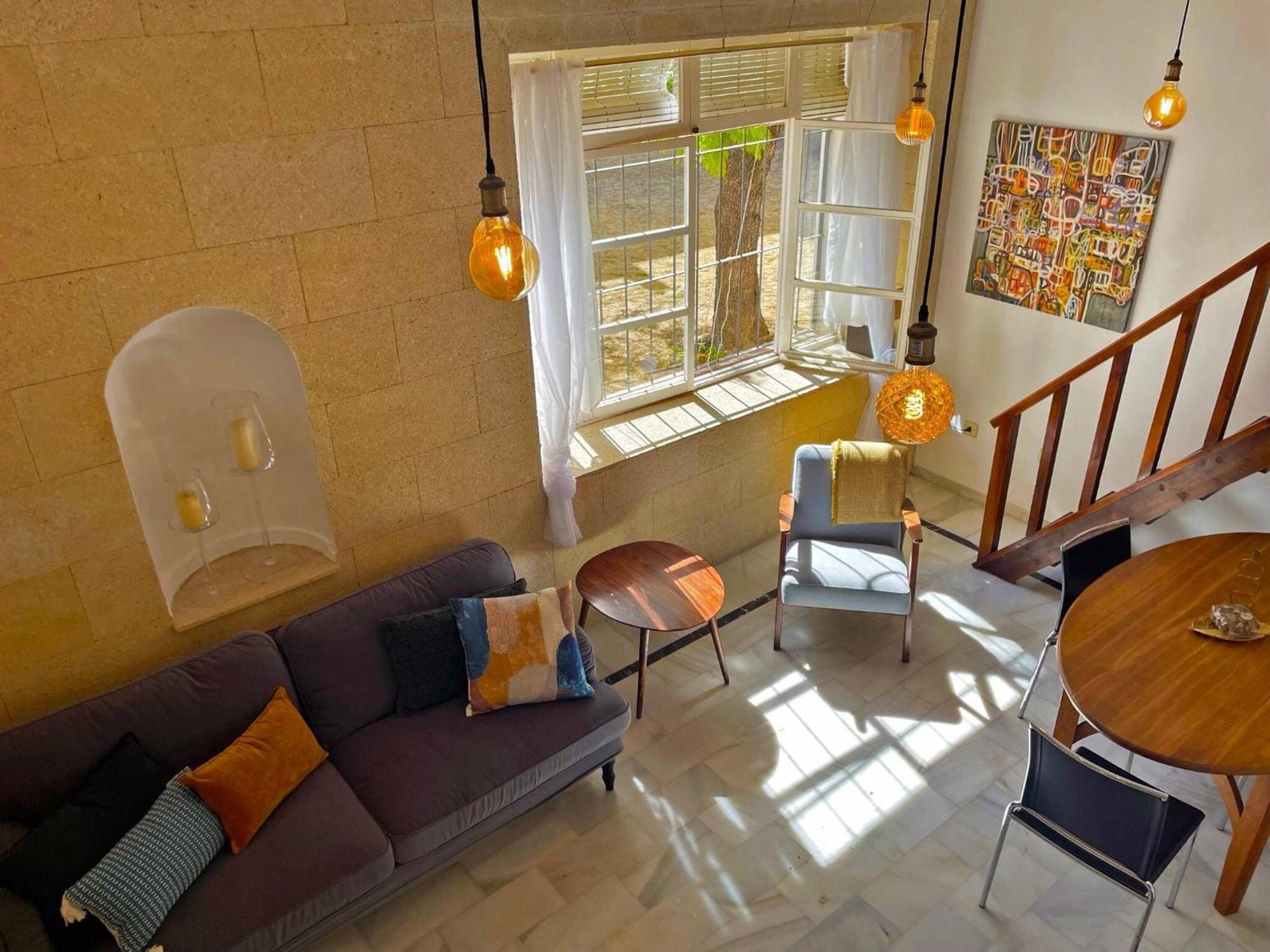 Apartamento Intramuros - Ole Solutions Jerez de la Frontera Exterior photo