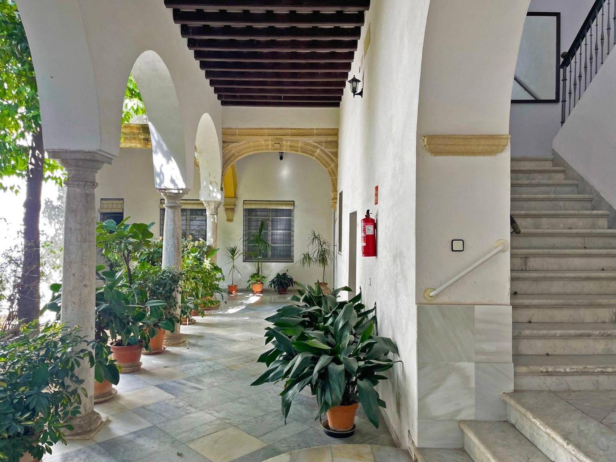 Apartamento Intramuros - Ole Solutions Jerez de la Frontera Exterior photo
